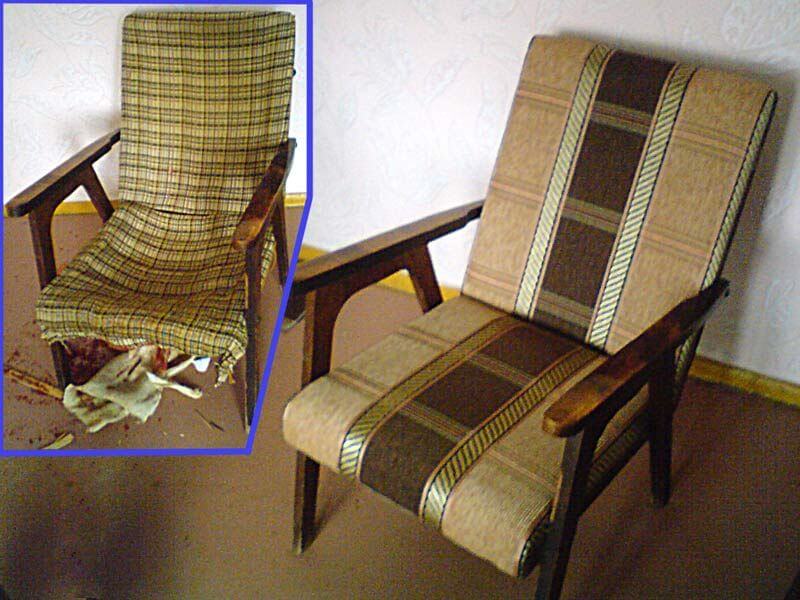 Мебель до и после ремонта  - фото 14