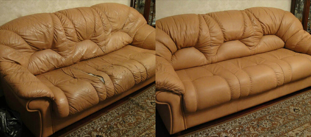 Мебель до и после ремонта  - фото 5