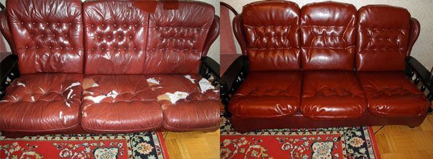 Мебель до и после ремонта  - фото 7