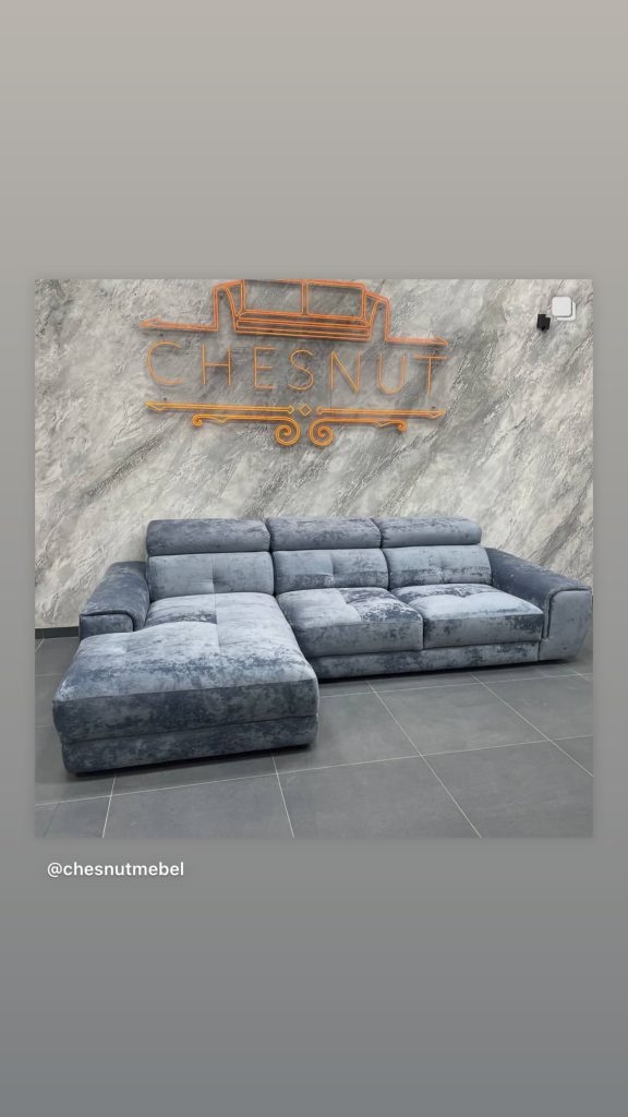 Мебель после работ CHESNUT